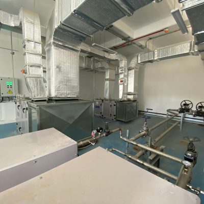 CARVEL SA Ingenieria de proyectos Suministro Equipos TECAM 03