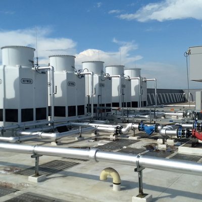 CARVEL SA Ingenieria de proyectos Suministro TORRES DE ENFRIAMIENTO 02