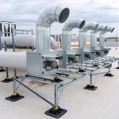 CARVEL SA Ingenieria de proyectos sistema aire acondicionado ventilacion