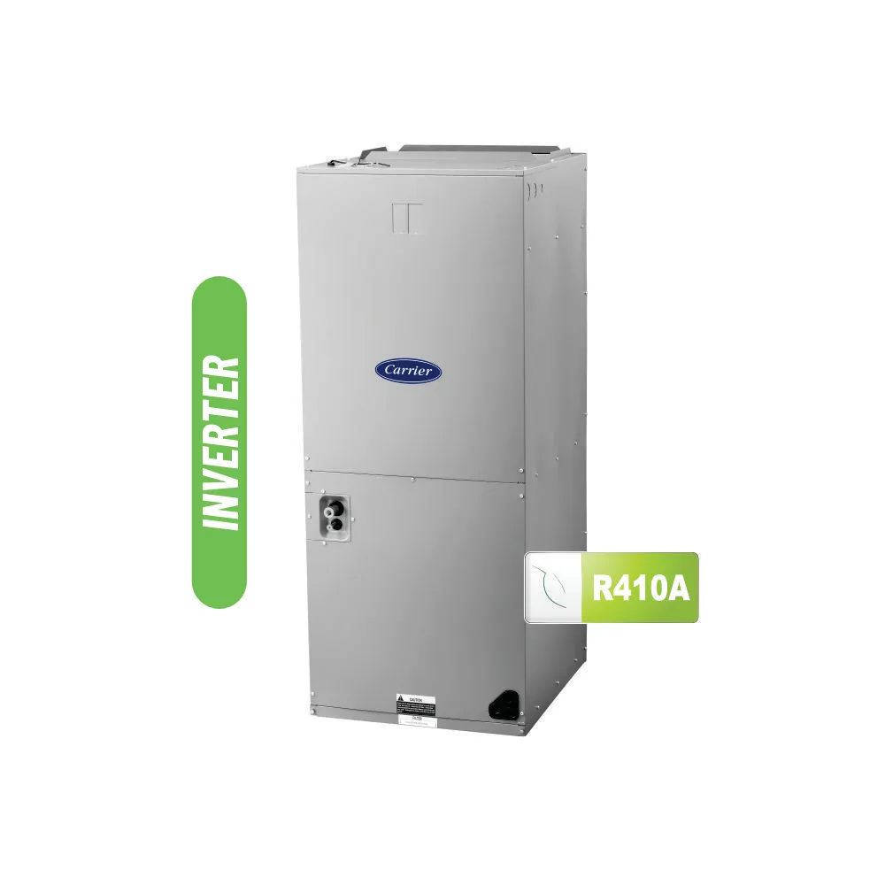 CARVEL SA MANEJADORA GABINETE FKVA CARRIER INVERTER AIRE ACONDICIONADO UMA R410A COLOMBIA