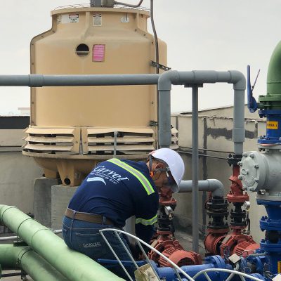 CARVEL SA Servicio mantenimiento correctivo 02