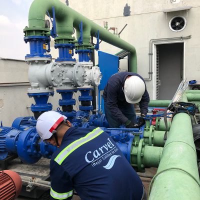 CARVEL SA Servicio mantenimiento correctivo 04