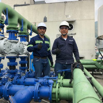 CARVEL SA Servicio mantenimiento correctivo 05