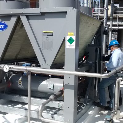 CARVEL SA Servicio mantenimiento correctivo 06