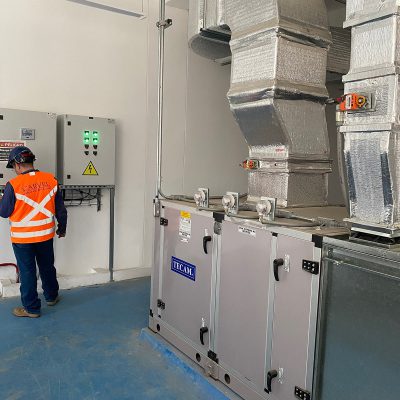 CARVEL SA Servicio mantenimiento correctivo 07