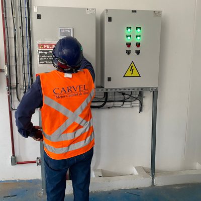 CARVEL SA Servicio mantenimiento correctivo 08