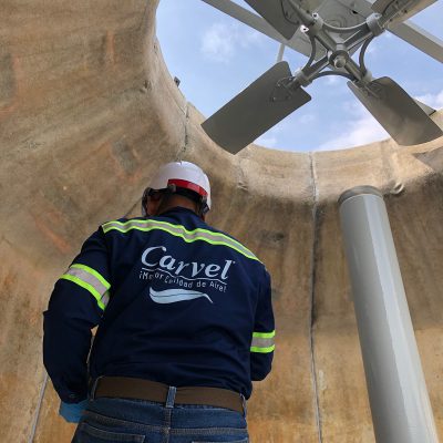 CARVEL SA Servicio mantenimiento correctivo 09