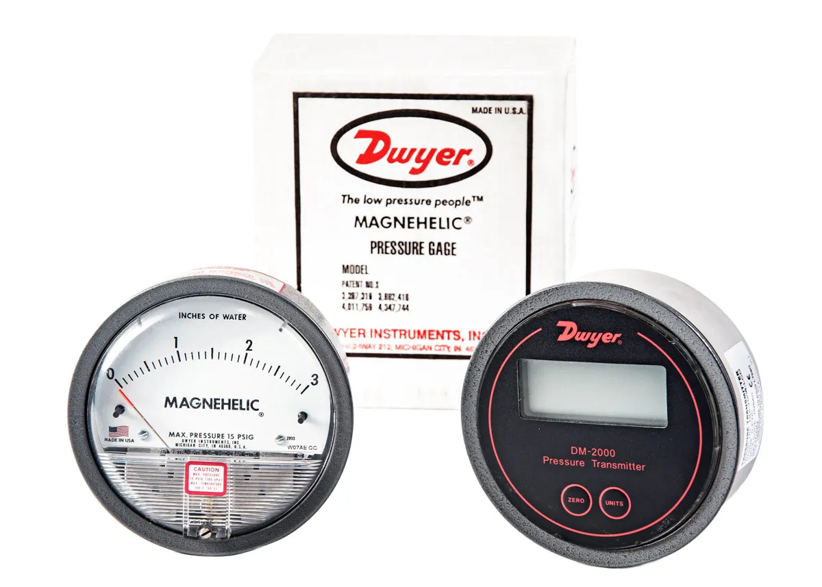 CARVEL SA manometros diferenciales de presion dwyer magnehelic filtros de aire acondicionado