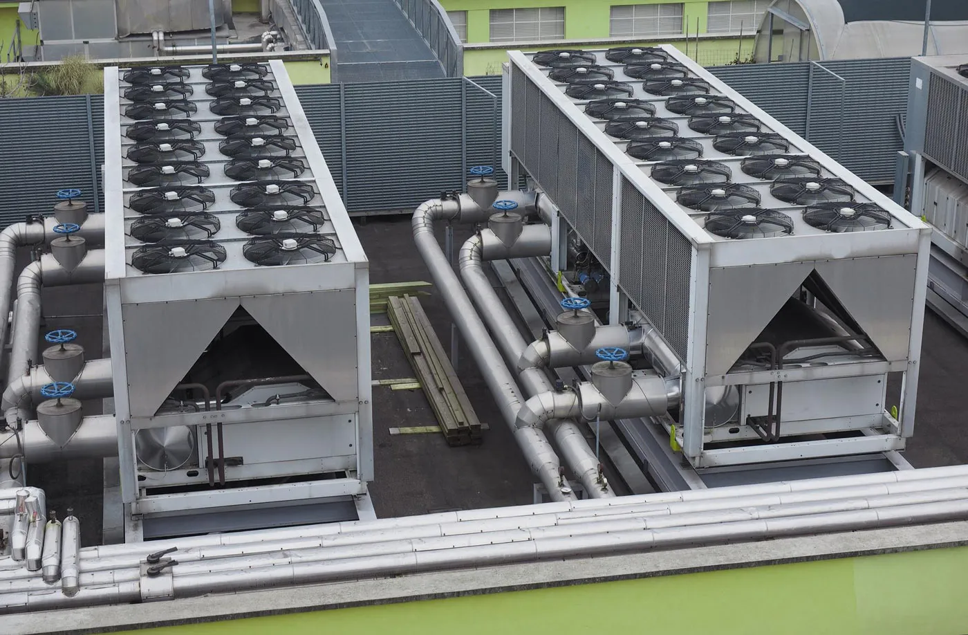 CARVEL SA servicios serpentines de enfriamiento chillers 10