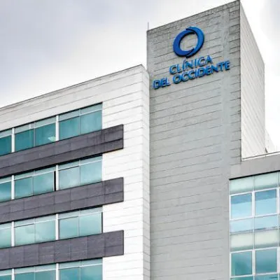 Carvel SA Experiencia Proyecto CLINICA DE OCCIDENTE