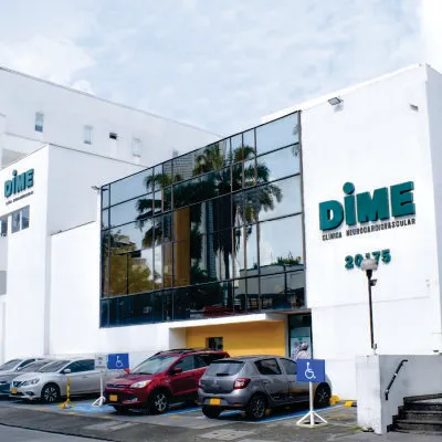 Carvel SA Experiencia Proyecto DIAGNOSTICO MEDICO DIME