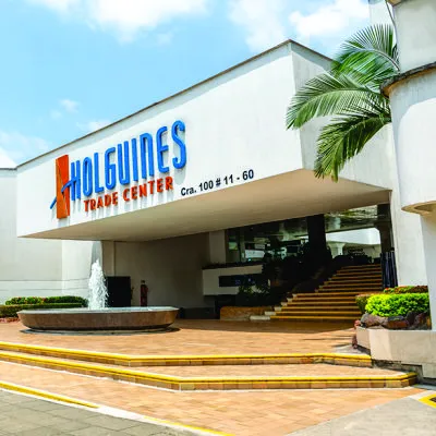 Carvel SA Experiencia Proyecto HOLGUINES TRADE CENTER