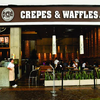 Carvel SA Experiencia Proyecto Maquite - Crepes & Waffles
