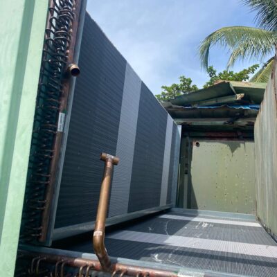 CAMBIO - SERPENTIN - ENFRIAMIENTO - DECAMERON - SAN ANDRES ISLAS - COLOMBIA