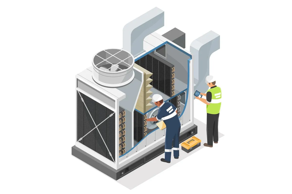 carvel sa articulos y noticias optimizando la eficiencia y durabilidad de los serpentines de enfriamiento en los sistemas hvac mantenimiento preventivo periodico adecuado
