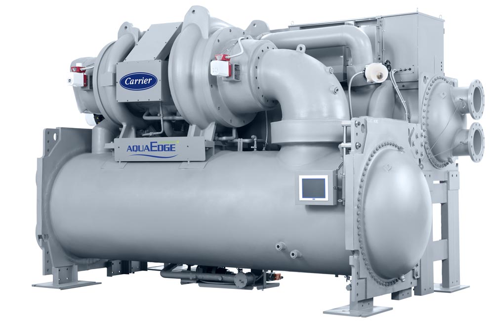 carvel sa ingenieria de proyectos EQUIPOS CARRIER 19DV