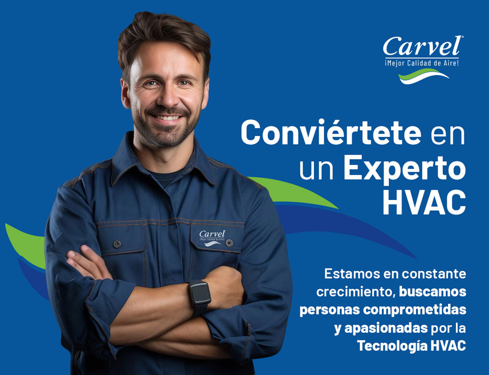 carvel sa trabaja con nosotros