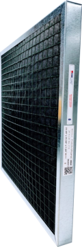 FILTRO AIRE ACONDICIONADO WORKCLEAN HVAC CARBON ACTIVADO GRANULADO FCAW GR CARVEL