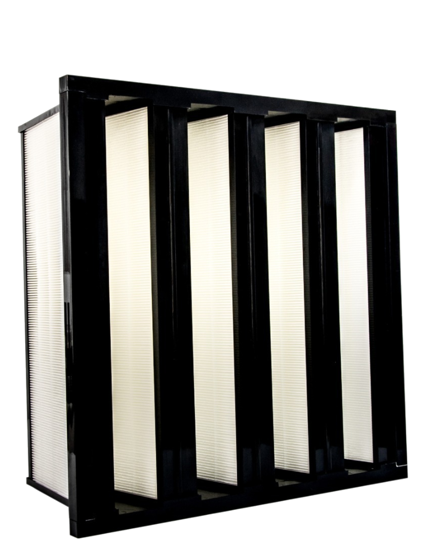 FILTRO HEPA V-BANK - FILTRO DE AIRE ACONDICIONADO - CARVEL S.A - WORKCLEAN - COLOMBIA
